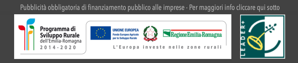 Pubblicità obbligatoria PSR 2014-2020 Emilia-Romagna