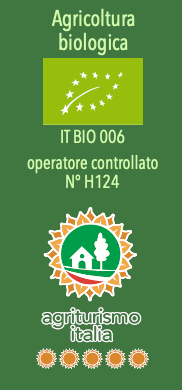 Certificazione Bio Icea IT BIO 006 - H124