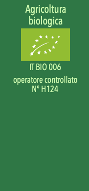 Certificazione Bio Icea IT BIO 006 - H124